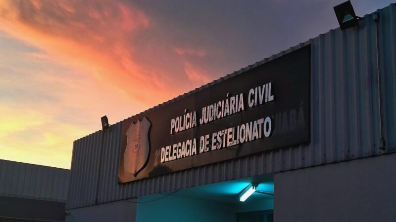 Faccionado fake é preso após tentar extorquir R$ 30 mil de ‘galã’ que não lhe emprestou dinheiro