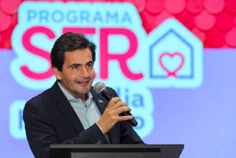 “Gestão eficiente nos permite entregar casas e mudar a realidade de milhares de famílias”, afirma Fábio Garcia