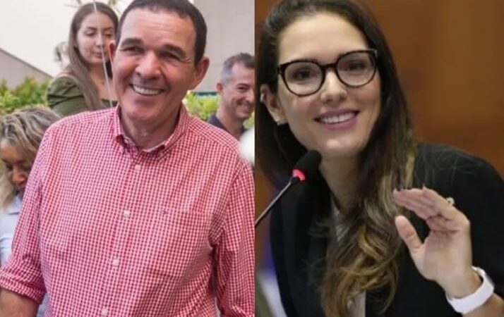 Juarez Costa elogia Janaína Riva e defende candidatura ao Senado em 2026