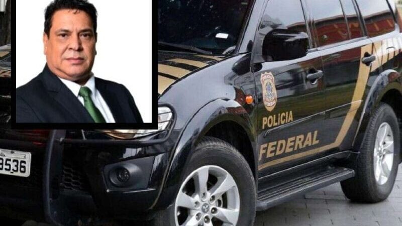 Justiça desbloqueia carro apreendido em operação contra ex-vereador de Cuiabá por elo com facção