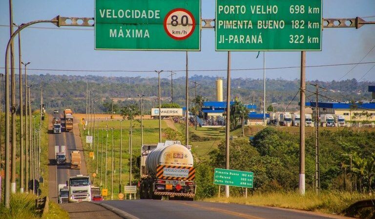 Leilão da Rota Agro Norte, primeiro de 2025, recebe oferta