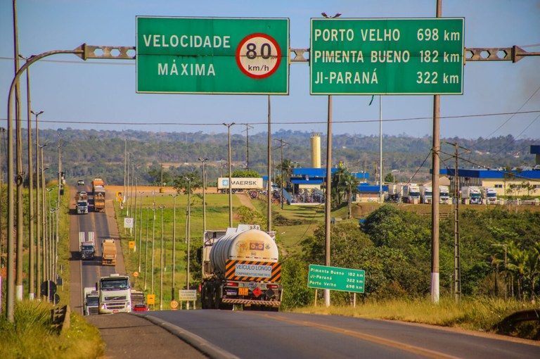 Leilão da Rota Agro Norte, primeiro de 2025, recebe oferta