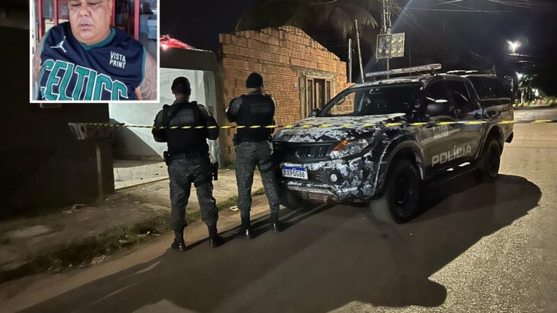 Líder do tráfico em Chapada dos Guimarães morre em confronto com policiais da Rotam