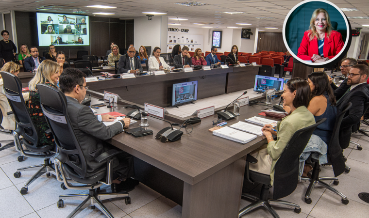 MPMT participa do 1º Encontro Nacional das Ouvidorias das Mulheres