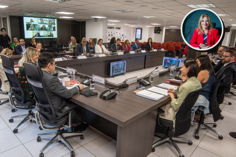MPMT participa do 1º Encontro Nacional das Ouvidorias das Mulheres