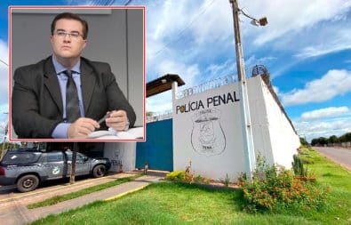Mercadinho no presídio de Sorriso-MT volta a funcionar mesmo com a proibição estabelecida pela Lei Estadual nº 12.792/2025