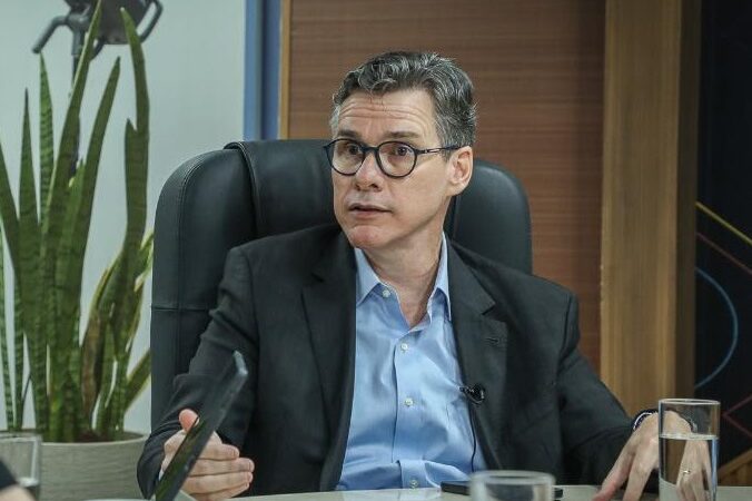 “Números do Governo comprovam solidez financeira de MT”, afirma secretário
