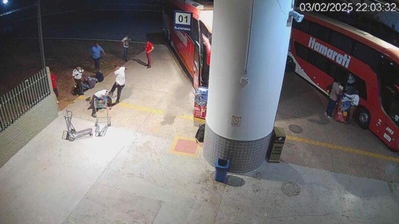 Polícia Civil indicia quatro vigilantes por homicídio de venezuelano espancado em rodoviária