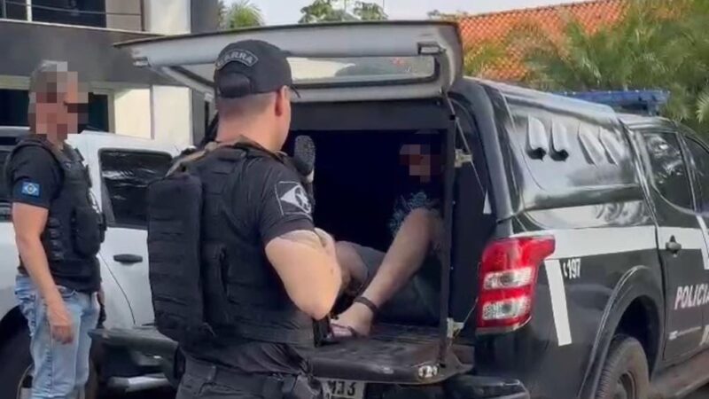Polícia desarticula grupo criminoso que distribuía drogas sintéticas em festas e eventos em MT