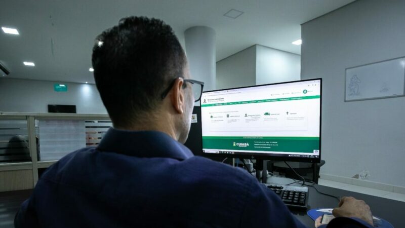 Prefeitura de Cuiabá orienta população sobre pagamento de multas