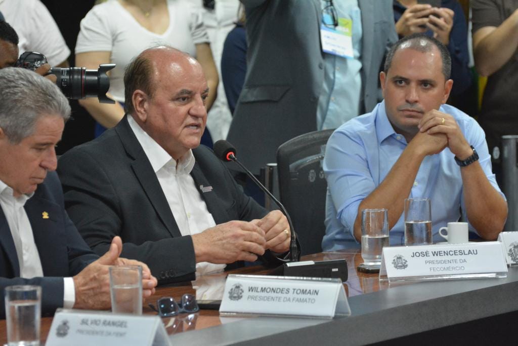 Presidente da Fecomércio destacou que “Redução do ICMS de materiais de construção vai movimentar economia”