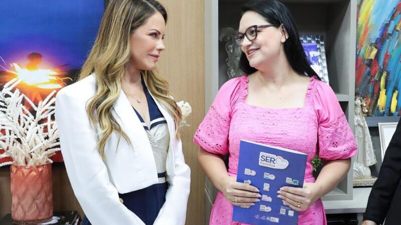 Primeiras-damas se unem para fortalecer projetos e garantir qualidade de vida a população