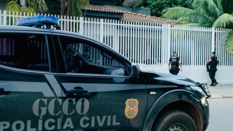 Quadrilha que desviou cargas de soja e causou prejuízo de R$ 360 mil a empresas é alvo da GCCO