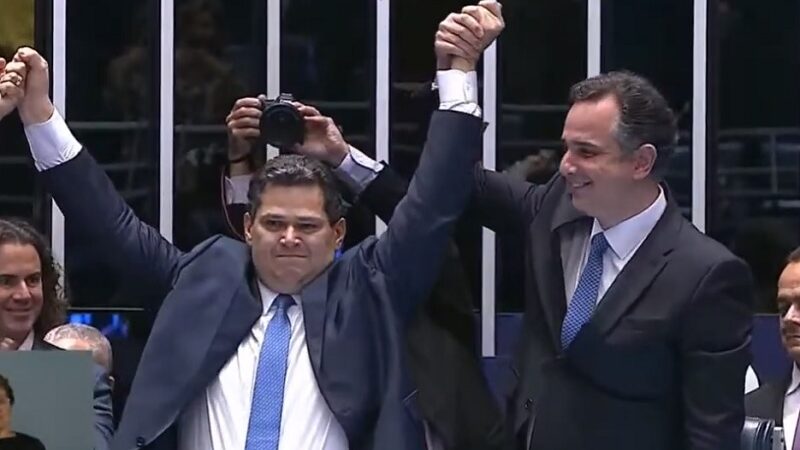 Senador Davi Alcolumbre após ser eleito disse “Não estou em busca de protagonismo” – Jornal Advogado – Em Mato Grosso