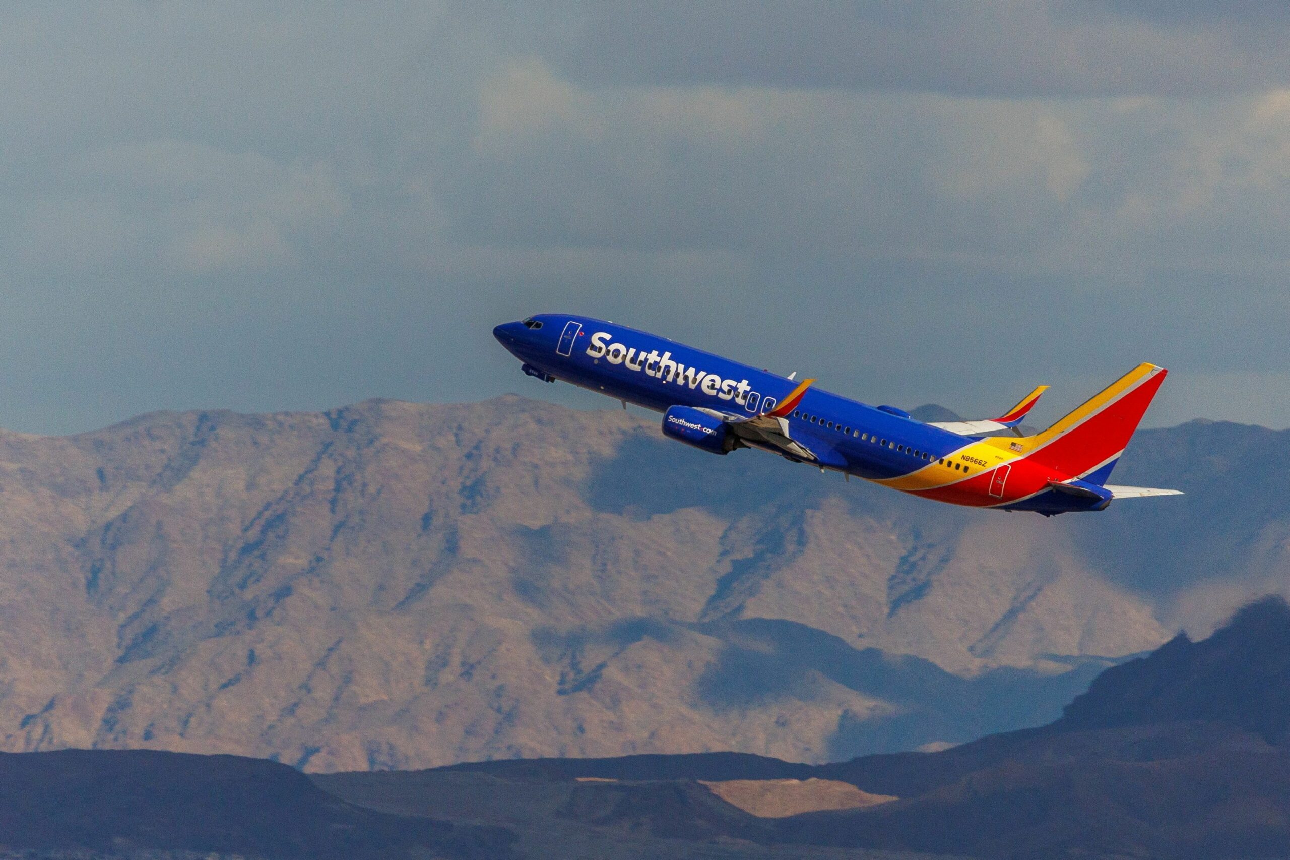 Southwest Airlines anuncia demissão de 15% de sua força corporativa