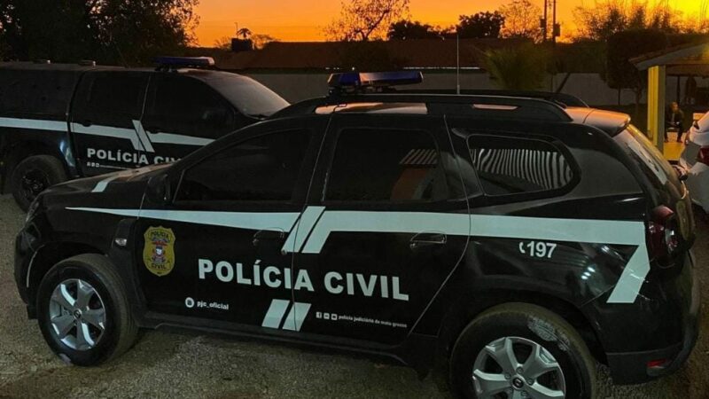 Suspeito de homicídio ocorrido no Paraná é preso em Nova Bandeirantes