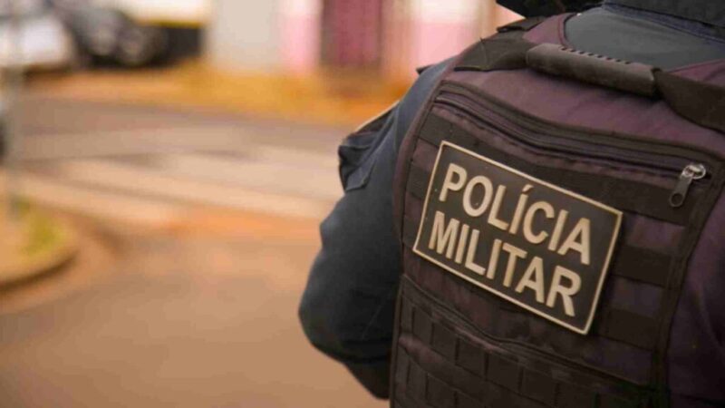 Suspeito de tentativa de homicídio e crimes em MT morre em confronto com a PM