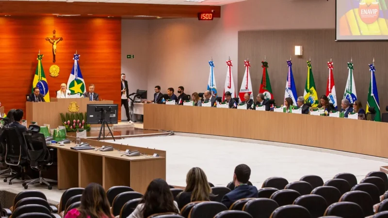 TJ valida 24 nomes para vaga de desembargador em Mato Grosso; confira nomes