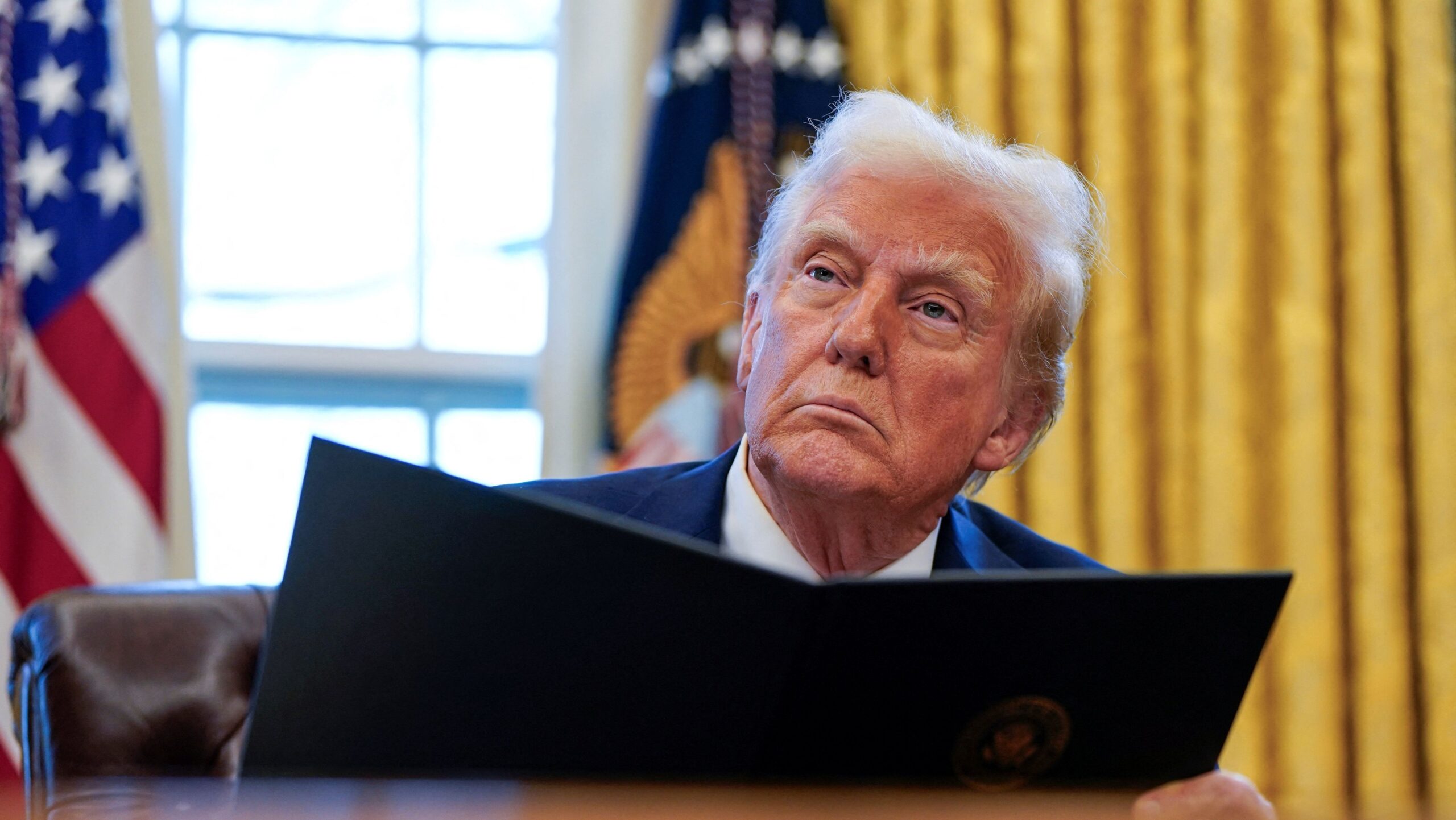 Tarifa de Trump é contra o mundo, diz presidente do Instituto Aço Brasil