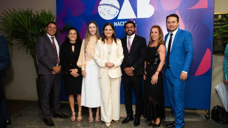 Tomaram posse em Brasília os novos Conselheiros e Conselheiras Federal da OAB-MT – Jornal Advogado – Em Mato Grosso