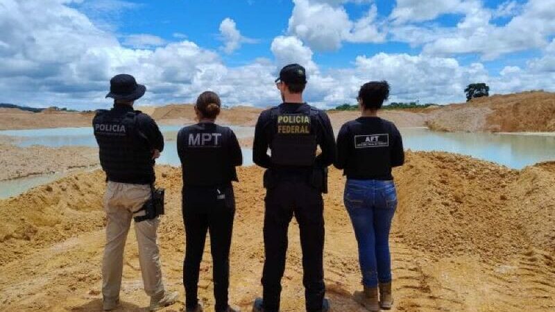 Trabalhadores em situação análoga à escravidão são resgatados em Mato Grosso