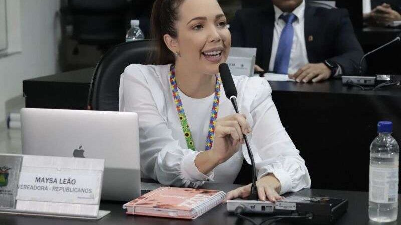 Vereadora de Cuiabá diz que secretária de educação está “perdida quanto às demandas da pasta”