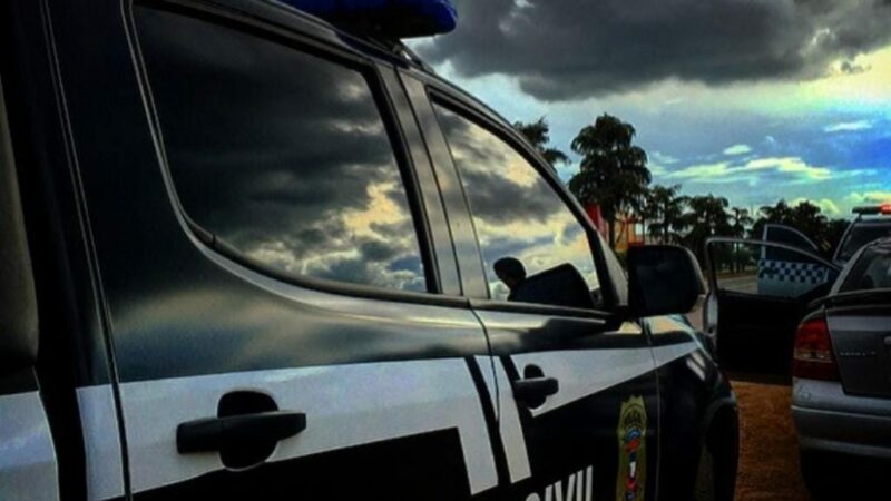 ‘Amigo da família’ que abusava de menor com deficiência visual e hidrocefalia é preso pela PC