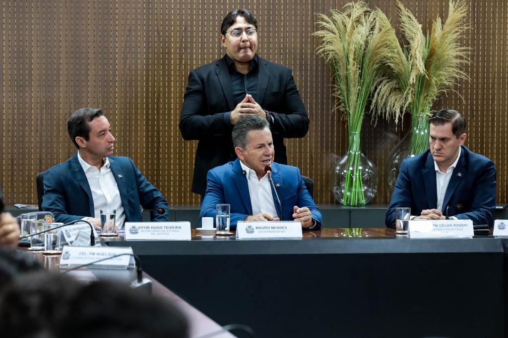 Tolerância Zero reduz índices criminais e intensifica descapitalização de facções criminosas em MT