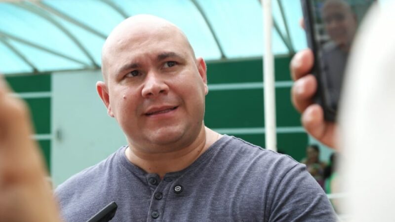 Abilio afirma que a Saúde não está “do jeito que gostaria” e “tem muito a melhorar”