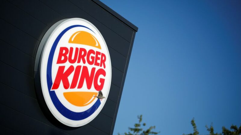 Ação da dona do BK e Popeye’s cai 12% após queda no resultado operacional