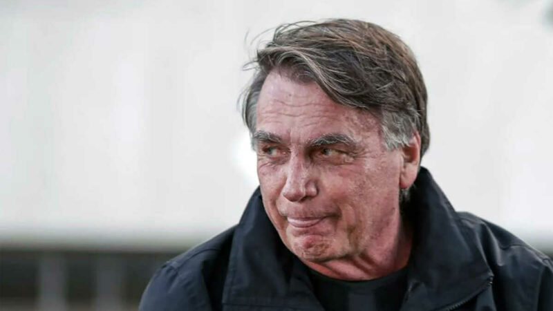 Anistia a Bolsonaro é rejeitada por 54% e aprovada por 39%, diz pesquisa