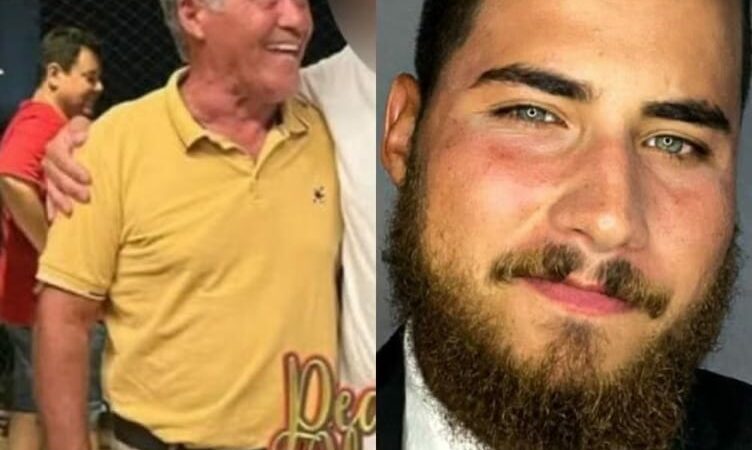 Após dois dias, bombeiros encontram corpos de pai e filho que se afogaram após barco virar