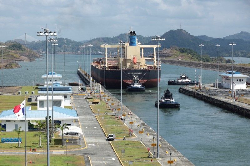 China suspende venda dos portos do Canal do Panamá