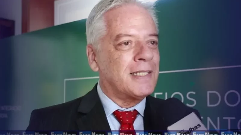 CLDF vota a favor da permanência de Fuzeira na diretoria da Adasa – Fato Novo
