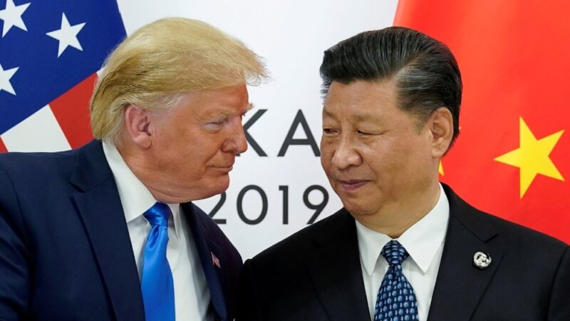Chefes comerciais de EUA e China se reunirão antes de negociação com Trump