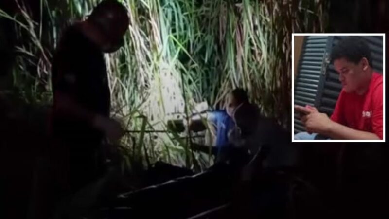 Corpo de adolescente desaparecido é encontrado às margens da MT-344 em Campo Verde
