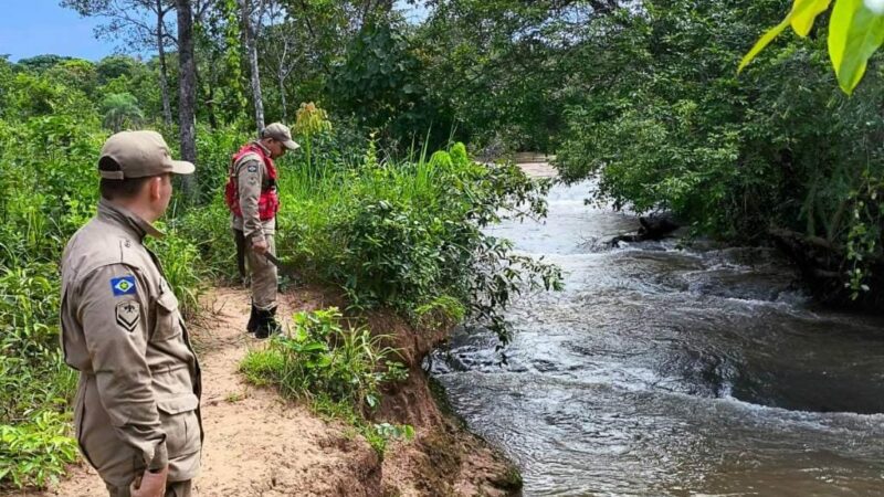 Criança indígena desaparece em área de mata após sair para ir à casa da avó