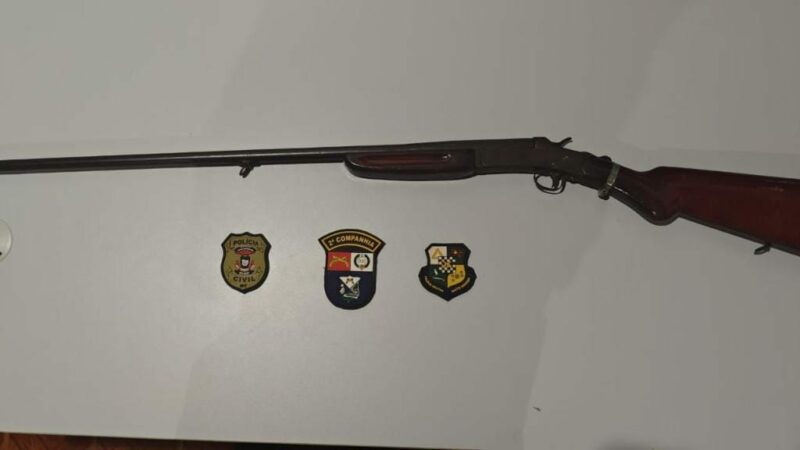 Criminoso estupra enteada e é preso quando se preparava para fugir de cidade