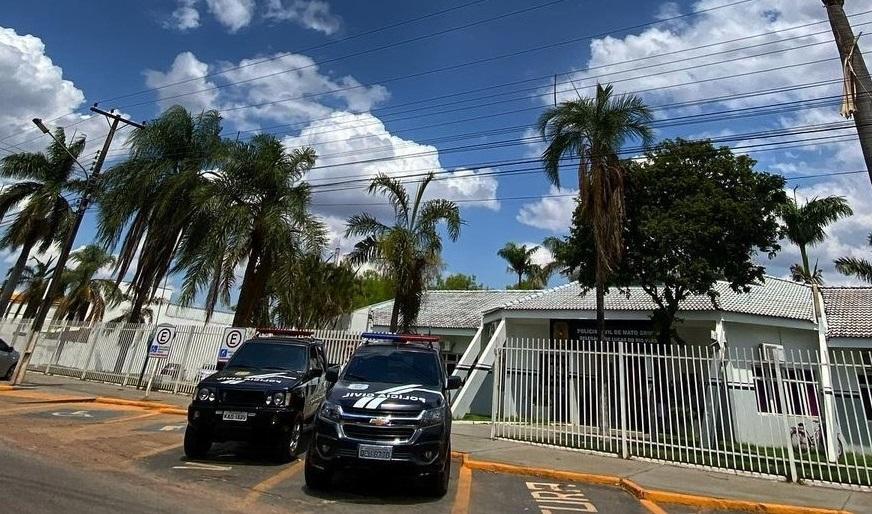 Polícia Civil identifica e prende homem condenado a sete anos por tráfico de drogas
