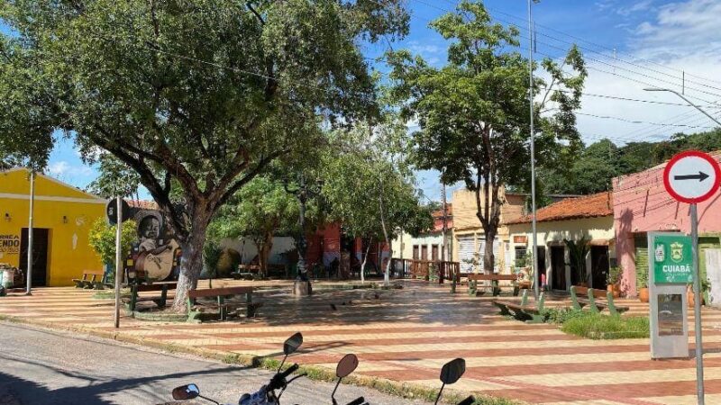 Edital busca artistas para revitalizar Centro Histórico com cachês de até R$ 10 mil