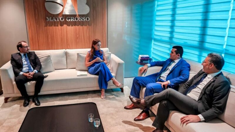 Em reunião na OAB, deputado alega crítica ao “calor da emoção” e pede desculpas