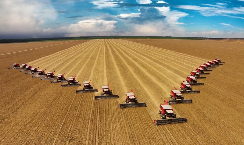 Expectativas Históricas para Mato Grosso que deverá responder por 30% da safra no Brasil