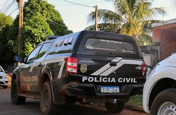 Faccionados são alvos da PC em Cuiabá e outras duas cidades por homicídios, tortura e tráfico