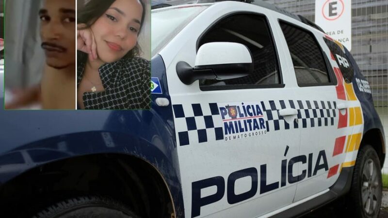 Homem mata ex-mulher a facadas e se suicida após deixar vídeo de despedida em MT
