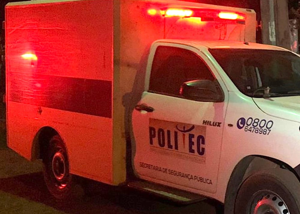 Homem morre após ser baleado na cabeça com tiro de metralhadora em garimpo