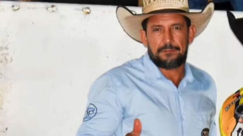 Homem morto em emboscada na frente da esposa e filho era dono de companhia de rodeio