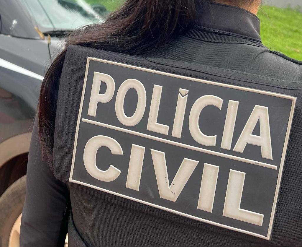 Polícia Civil prende suspeito de estelionato contra idosos em Itiquira