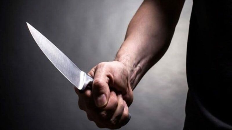 Idosa é esfaqueada pelo marido após discussão em Cáceres; vítima está em estado grave