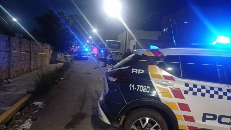 Líder de facção criminosa reage à abordagem e morre em confronto com policiais militares em MT