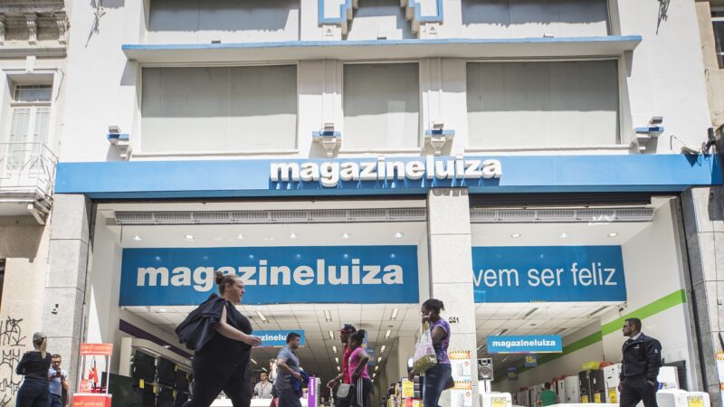 Magazine Luiza prevê acelerar crédito para elevar vendas, diz presidente